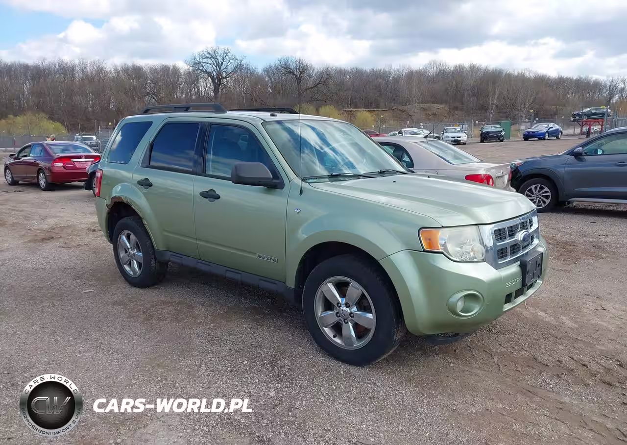 2008 Ford Escape Xlt