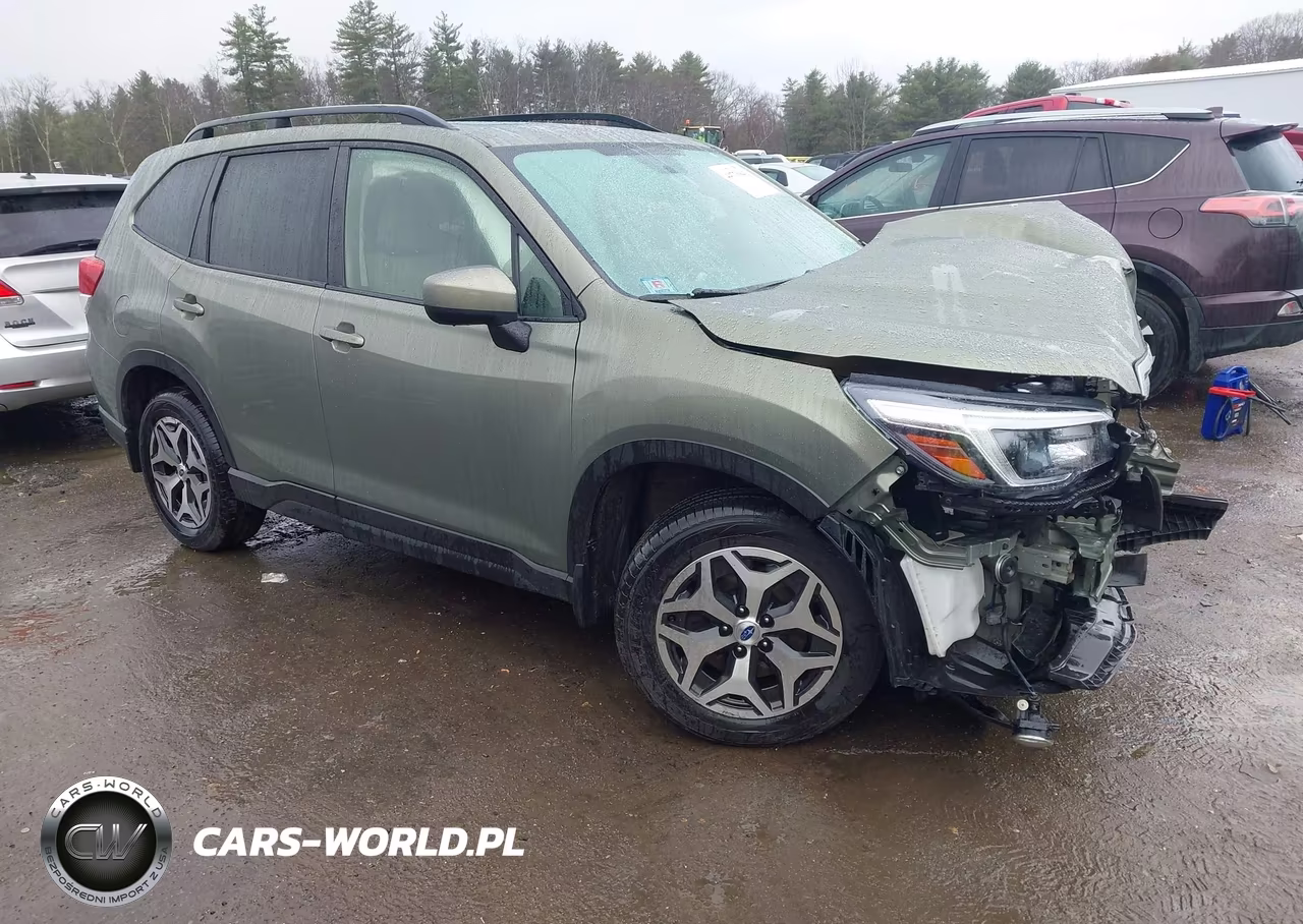 2021 Subaru Forester Premium – zdjęcie 1 z 17