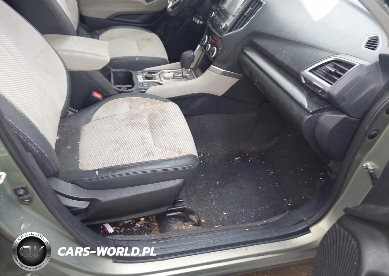 2021 Subaru Forester Premium VIN:JF2SKAJC6MH511898 - 5