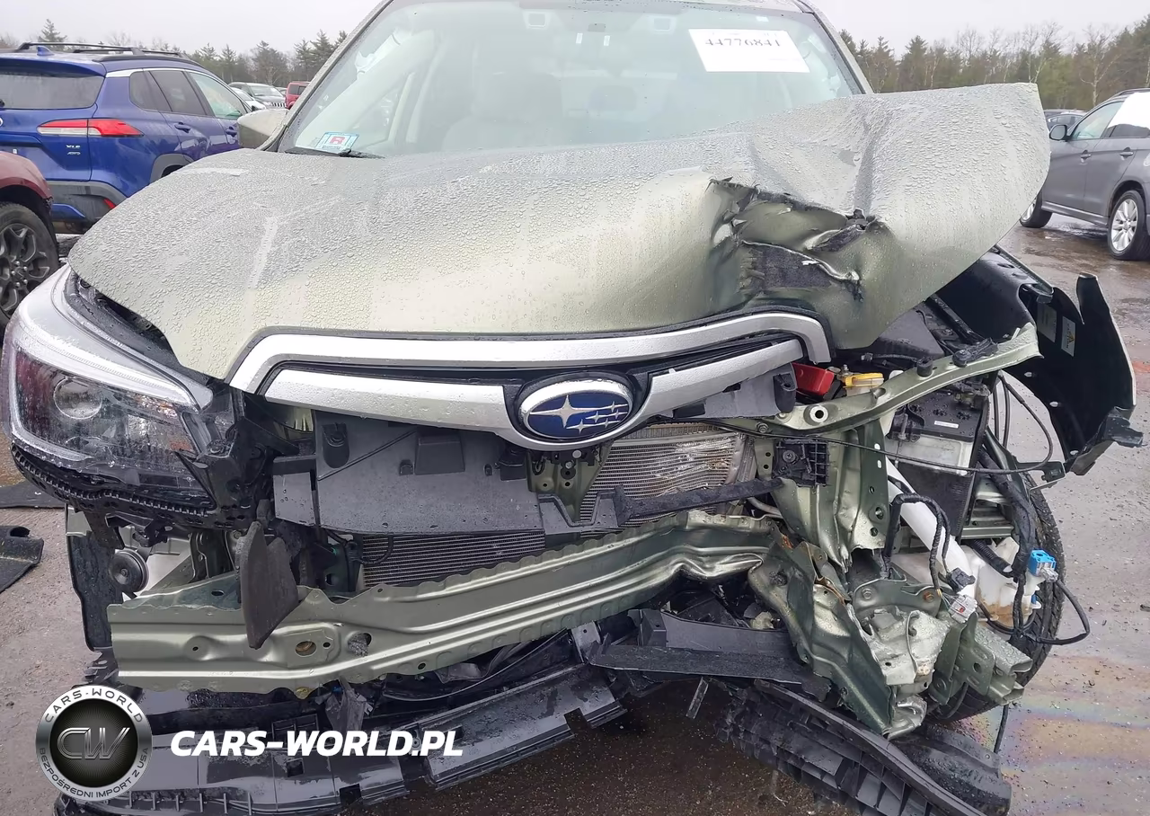 2021 Subaru Forester Premium VIN:JF2SKAJC6MH511898 - 6