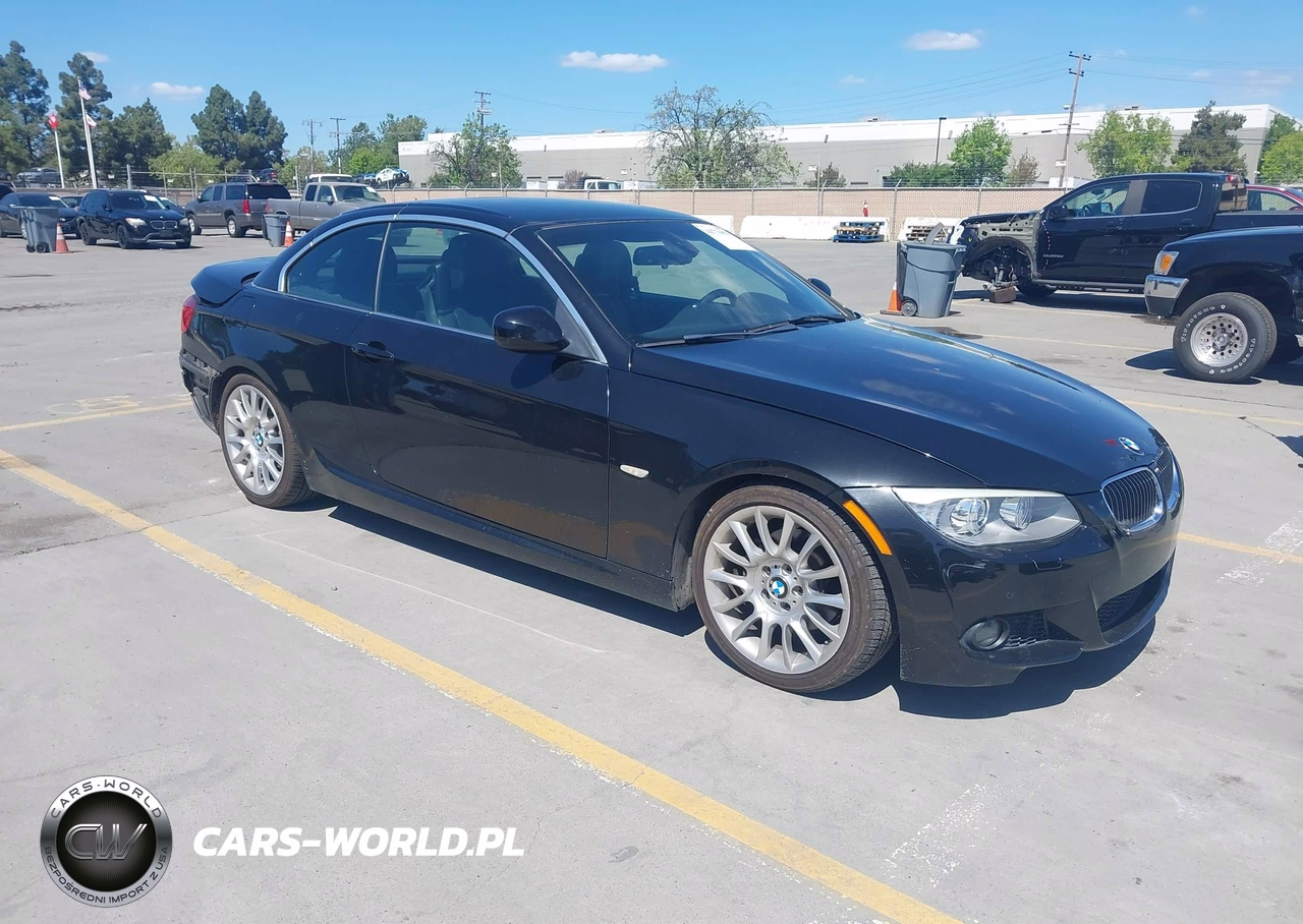2013 BMW 328I