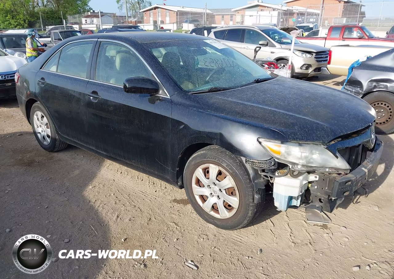 2010 Toyota Camry Le