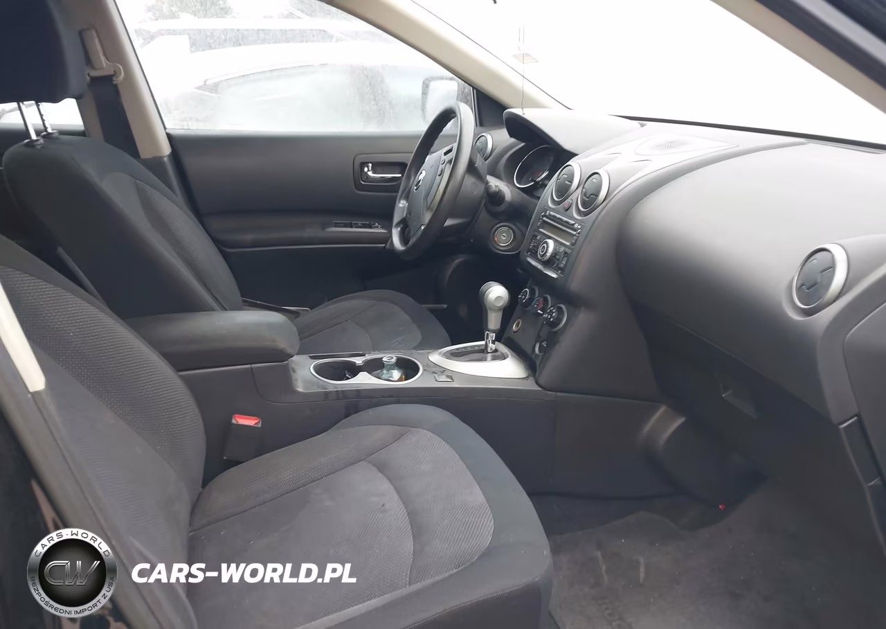 2013 Nissan Rogue S VIN:JN8AS5MTXDW501680 - 5