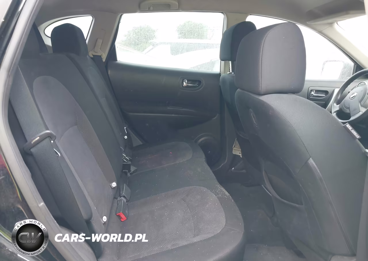 2013 Nissan Rogue S VIN:JN8AS5MTXDW501680 - 8