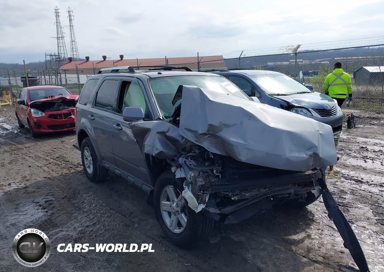 2008 Ford Escape Hybrid