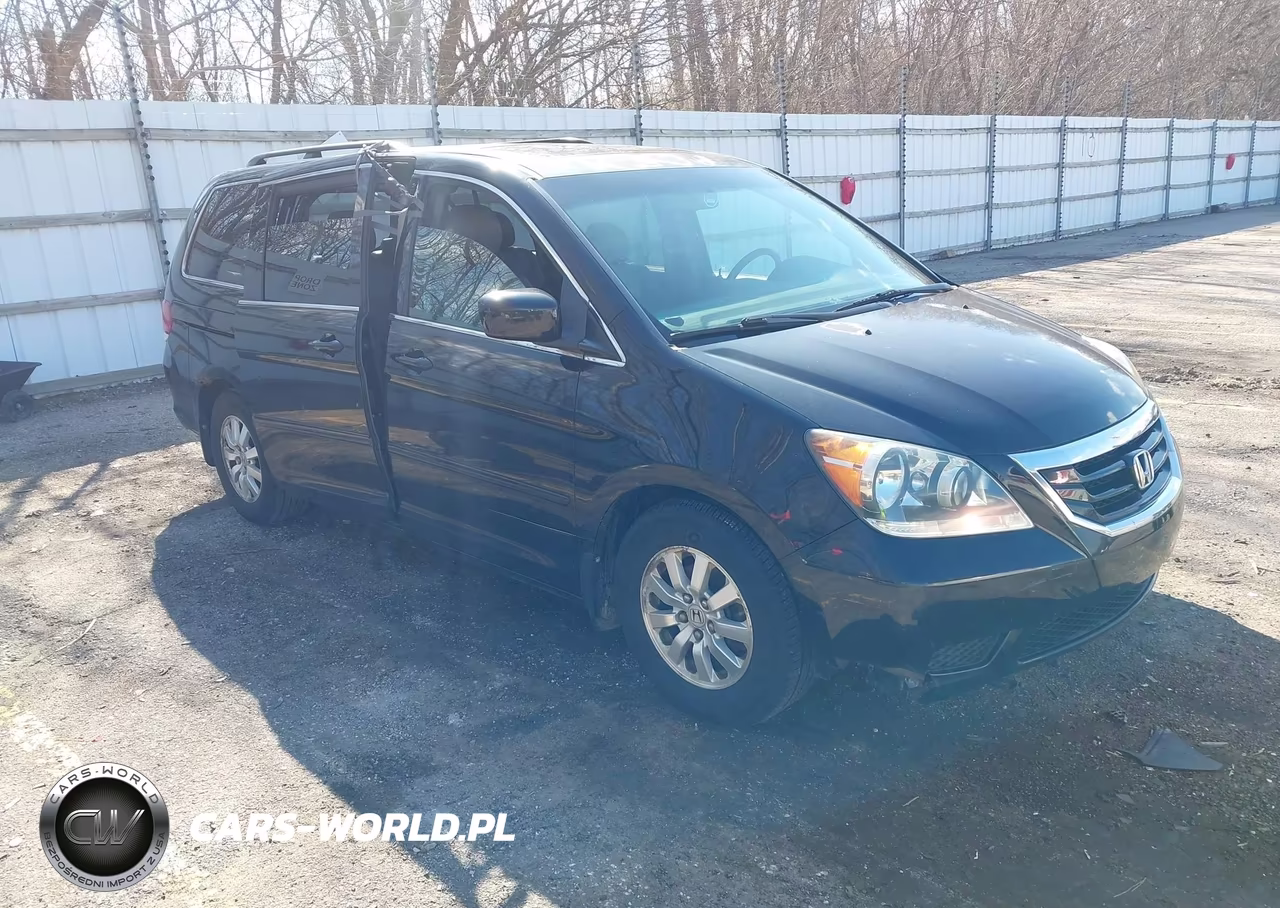 2010 Honda Odyssey Ex-L