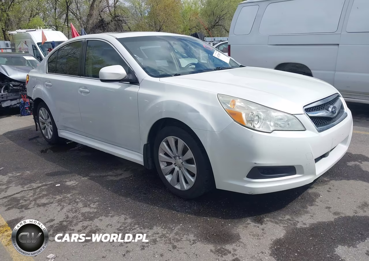 2011 Subaru Legacy 2.5I Limited