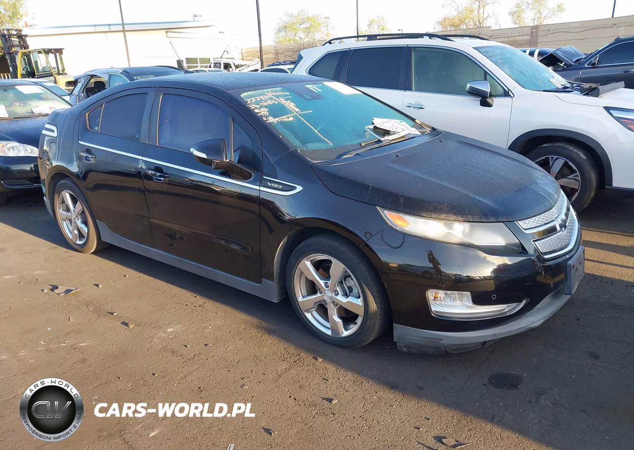 2013 Chevrolet Volt