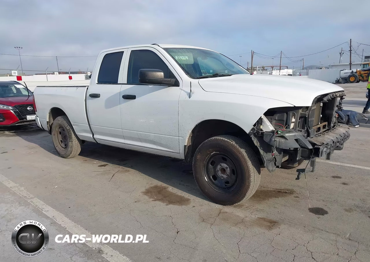 2013 Ram 1500 Express
