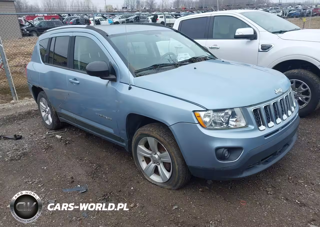 2013 Jeep Compass Sport