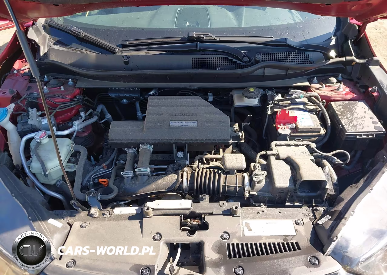 2020 Honda Cr-V Awd Ex-L VIN:5J6RW2H89LL012799 - 10