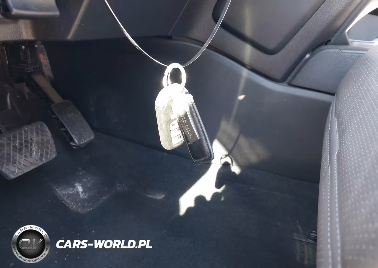 2020 Honda Cr-V Awd Ex-L VIN:5J6RW2H89LL012799 - 11