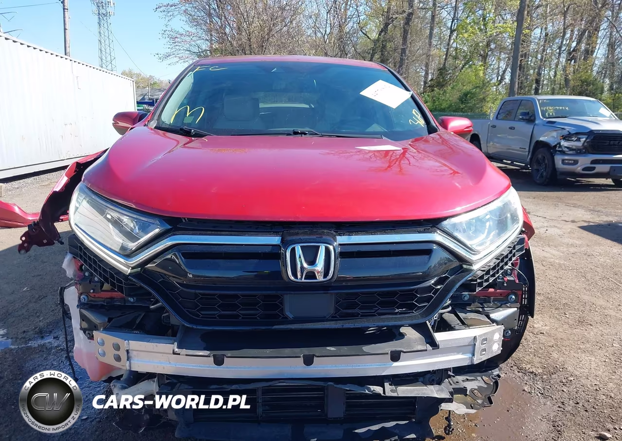 2020 Honda Cr-V Awd Ex-L VIN:5J6RW2H89LL012799 - 13
