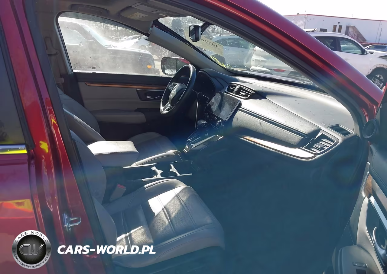 2020 Honda Cr-V Awd Ex-L VIN:5J6RW2H89LL012799 - 5