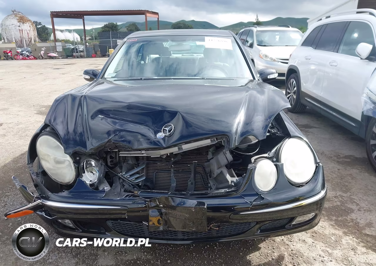2003 Mercedes-Benz E 320 VIN:WDBUF65J43A152381 - 13