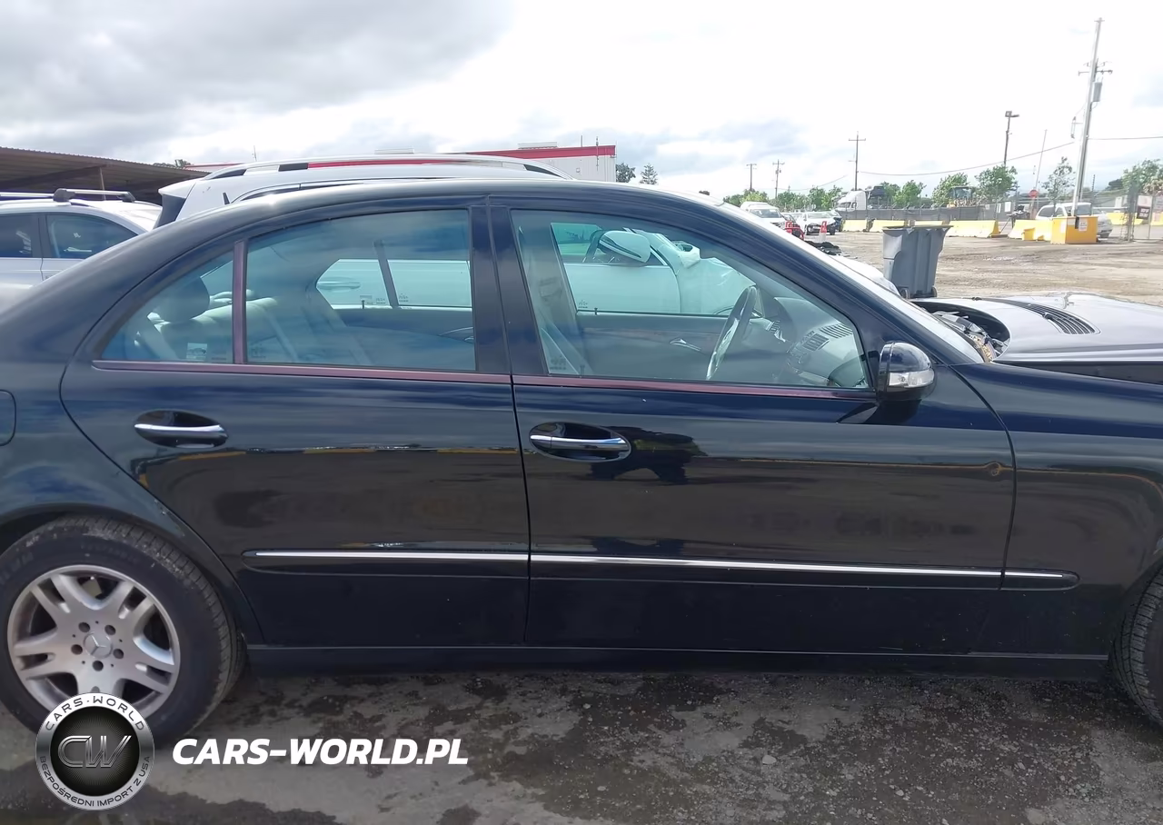 2003 Mercedes-Benz E 320 VIN:WDBUF65J43A152381 - 14