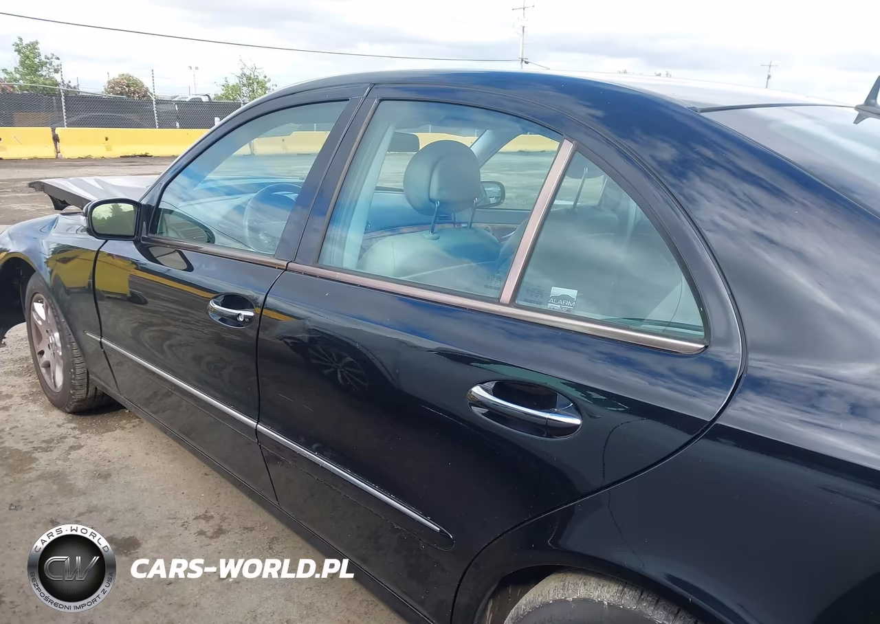 2003 Mercedes-Benz E 320 VIN:WDBUF65J43A152381 - 15