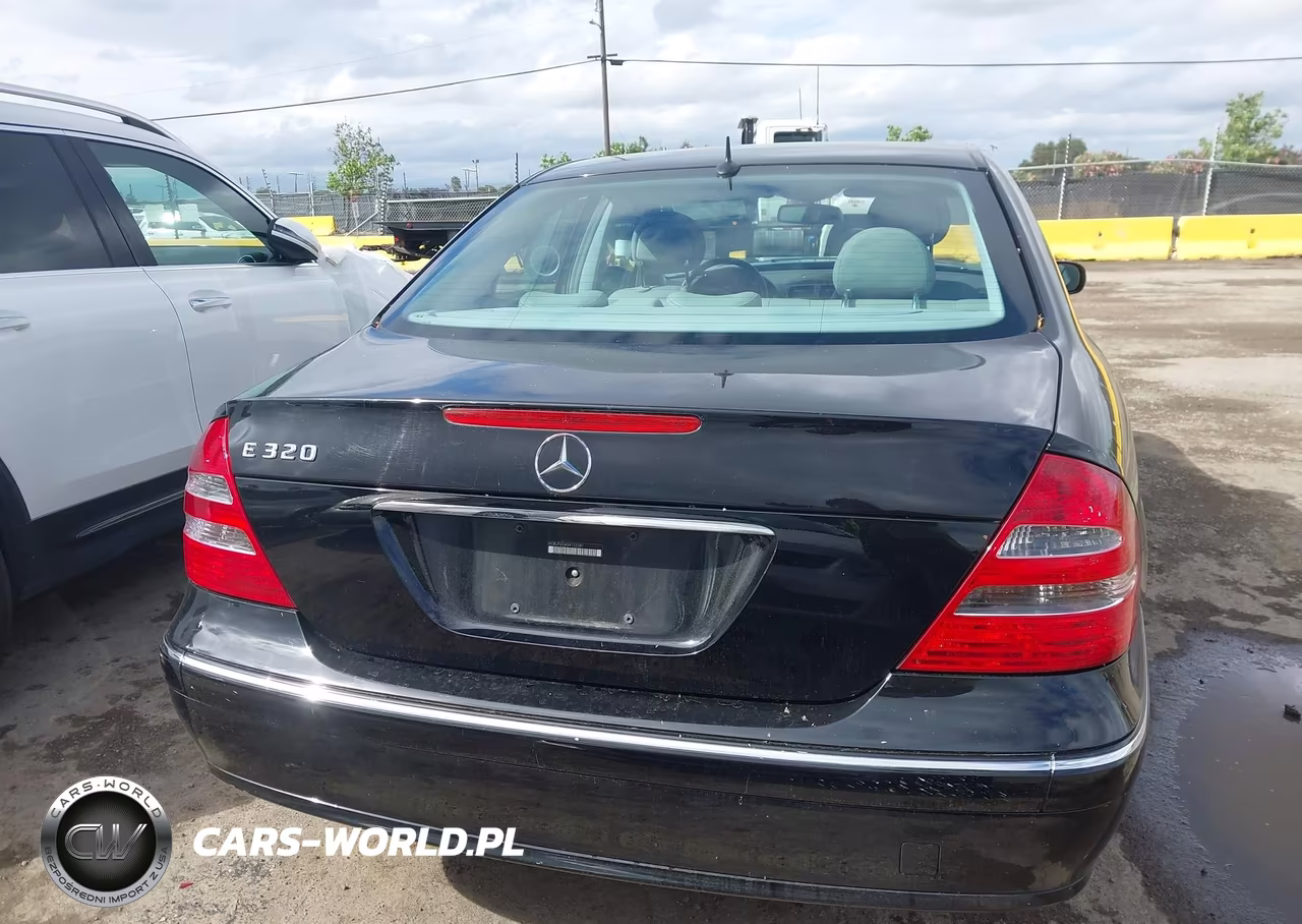 2003 Mercedes-Benz E 320 VIN:WDBUF65J43A152381 - 17