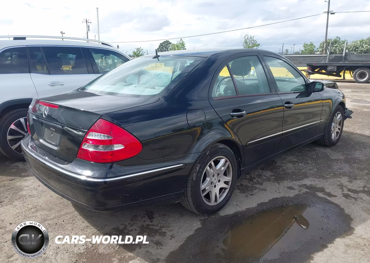 2003 Mercedes-Benz E 320 VIN:WDBUF65J43A152381 - 4