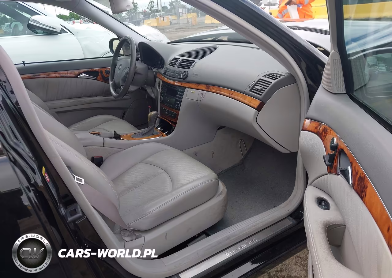 2003 Mercedes-Benz E 320 VIN:WDBUF65J43A152381 - 5