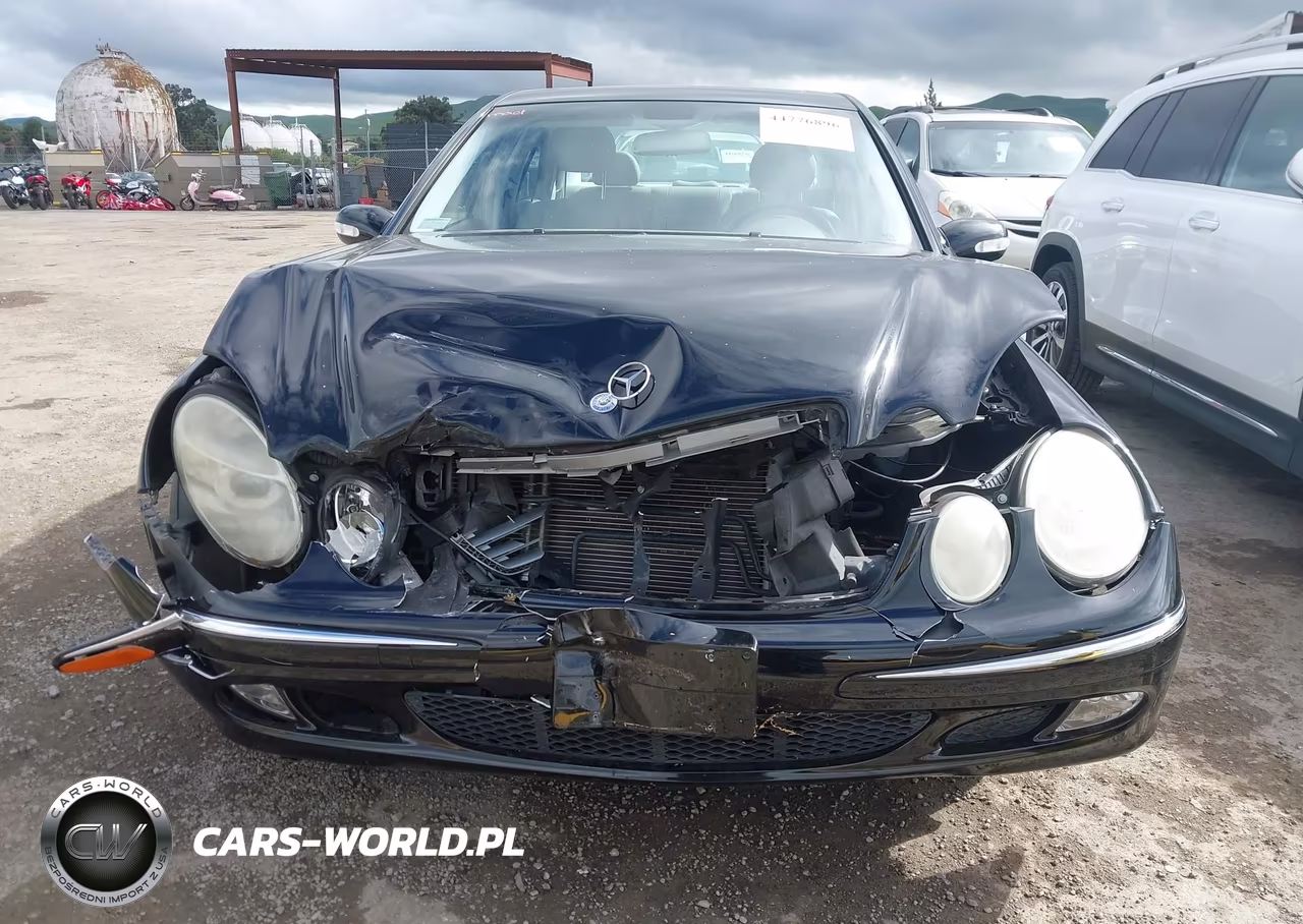 2003 Mercedes-Benz E 320 VIN:WDBUF65J43A152381 - 6