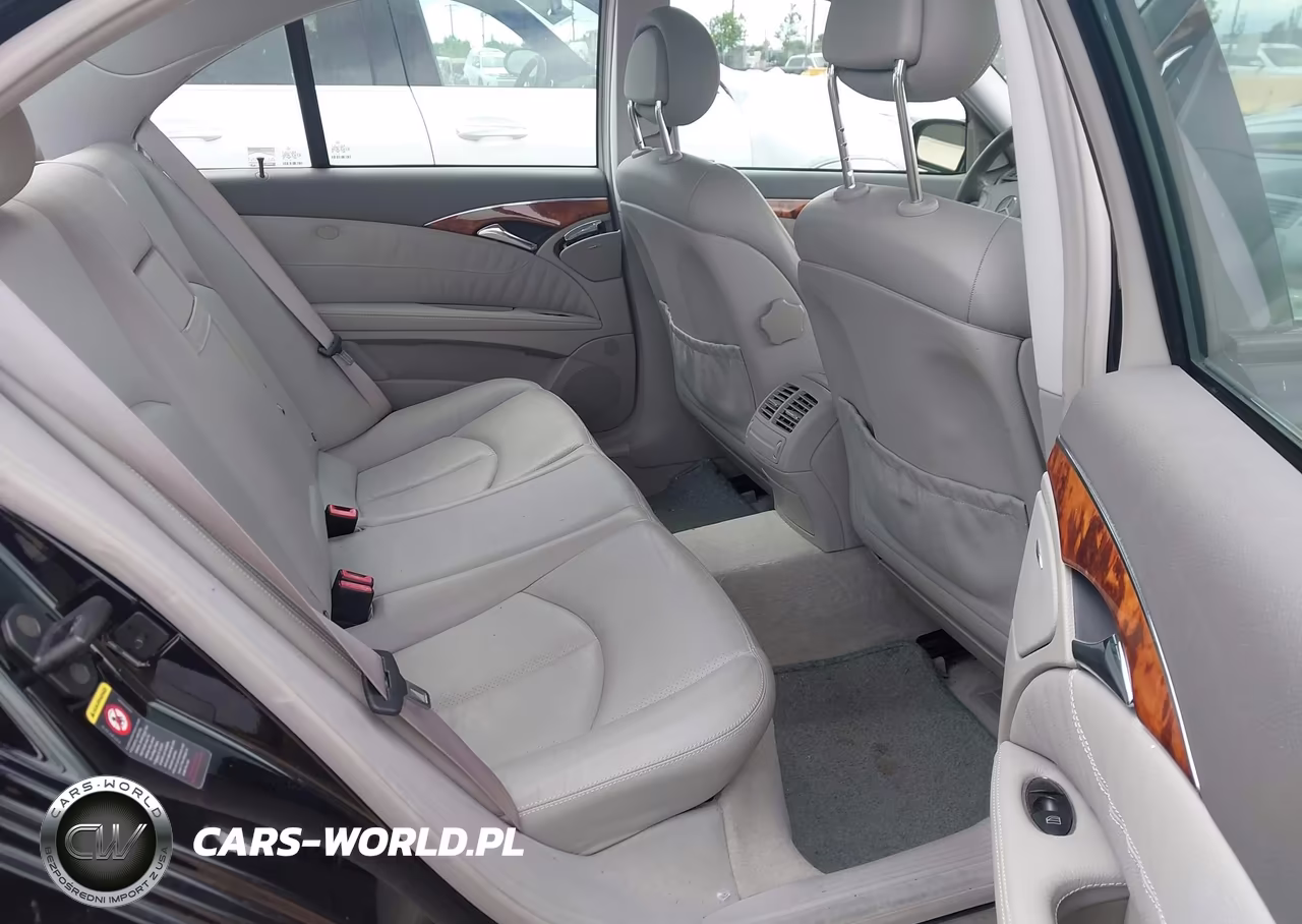2003 Mercedes-Benz E 320 VIN:WDBUF65J43A152381 - 8