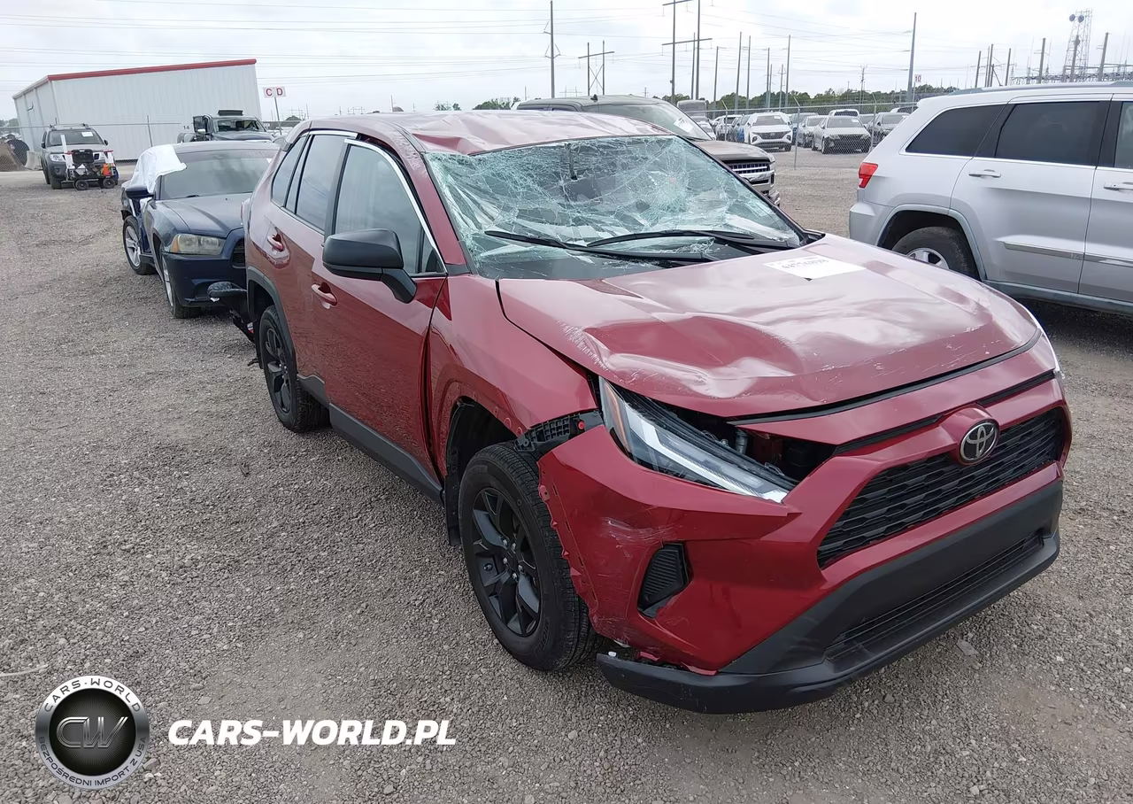 2024 Toyota Rav4 Le – zdjęcie 1 z 16