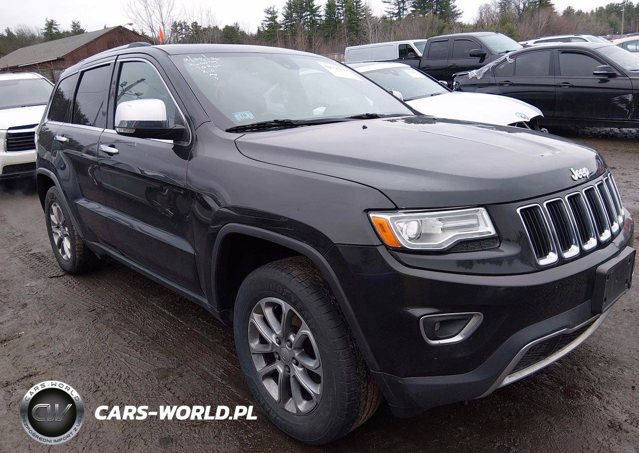 2016 Jeep Grand Cherokee Limited