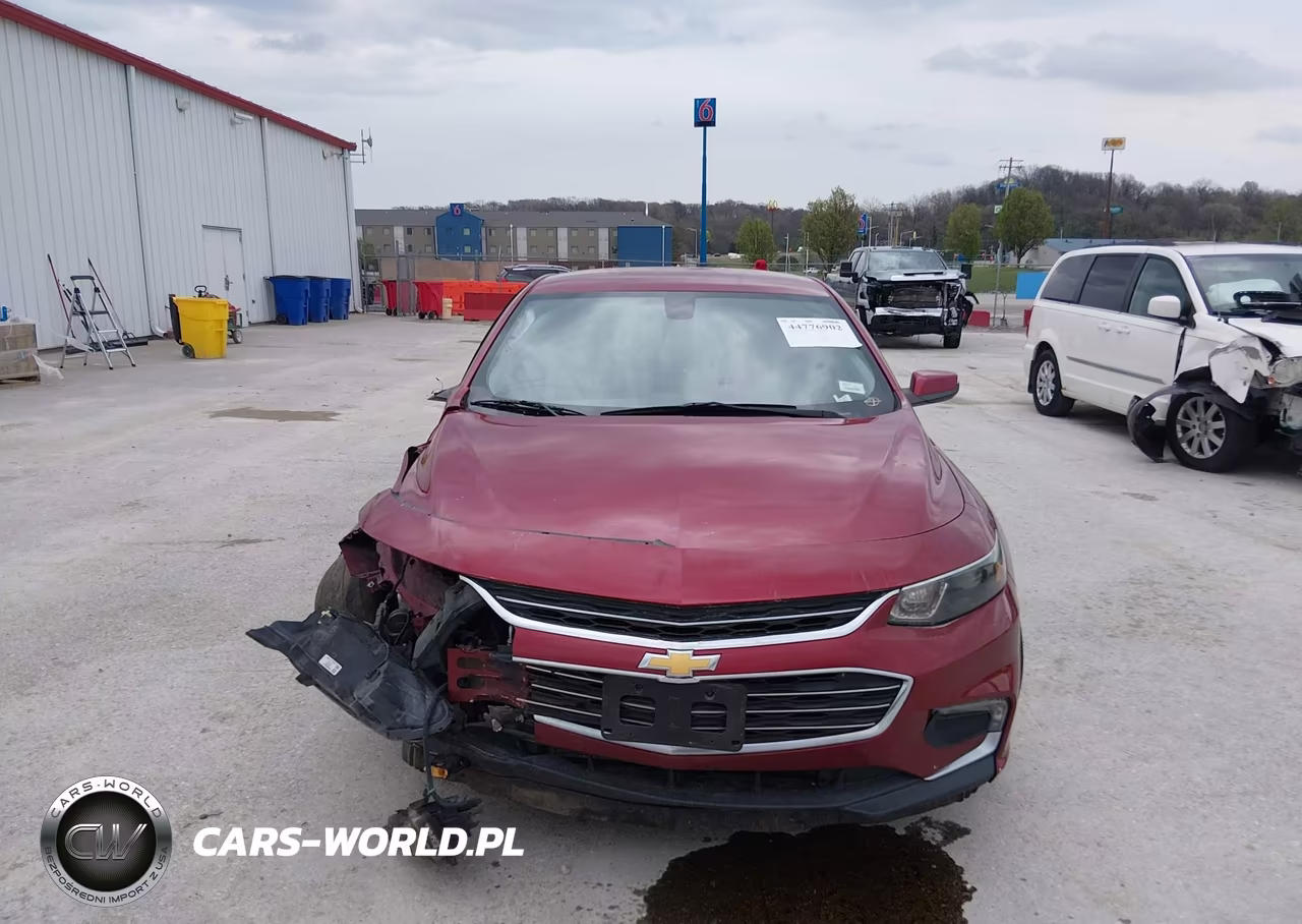 2018 Chevrolet Malibu Lt VIN:1G1ZD5ST5JF259798 - 11