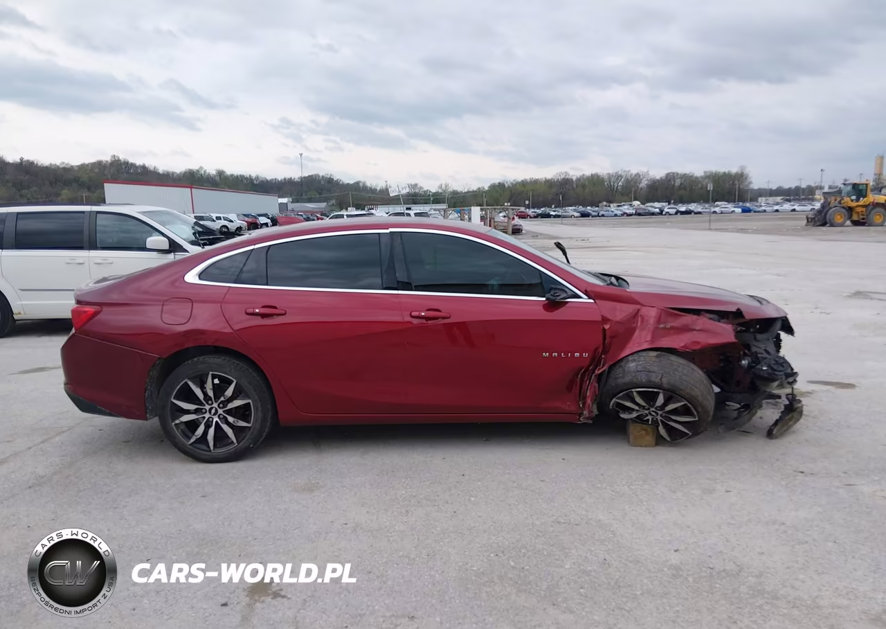2018 Chevrolet Malibu Lt VIN:1G1ZD5ST5JF259798 - 12