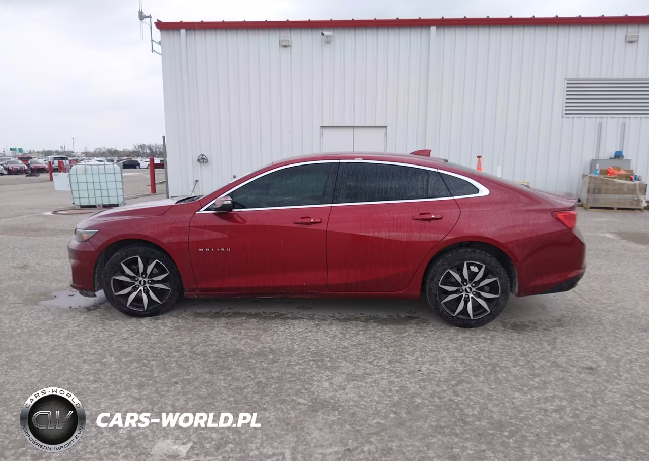 2018 Chevrolet Malibu Lt VIN:1G1ZD5ST5JF259798 - 13