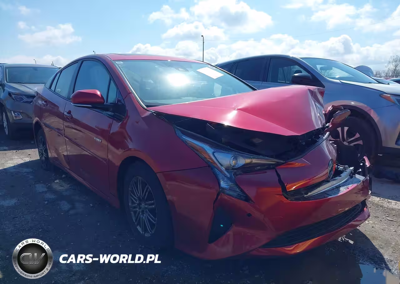 2016 Toyota Prius Four