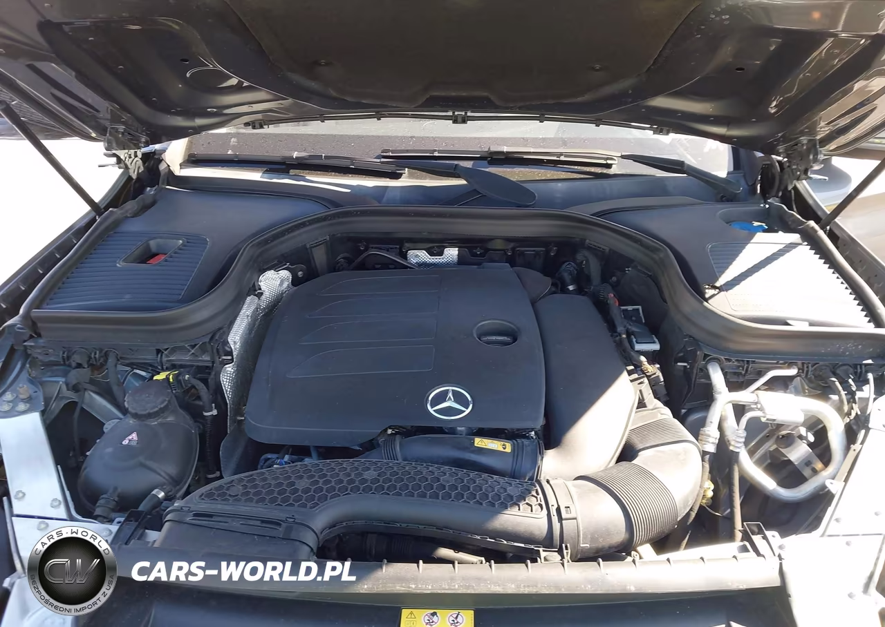 2020 Mercedes-Benz Glc 300 VIN:WDC0G8DBXLF749132 - 10