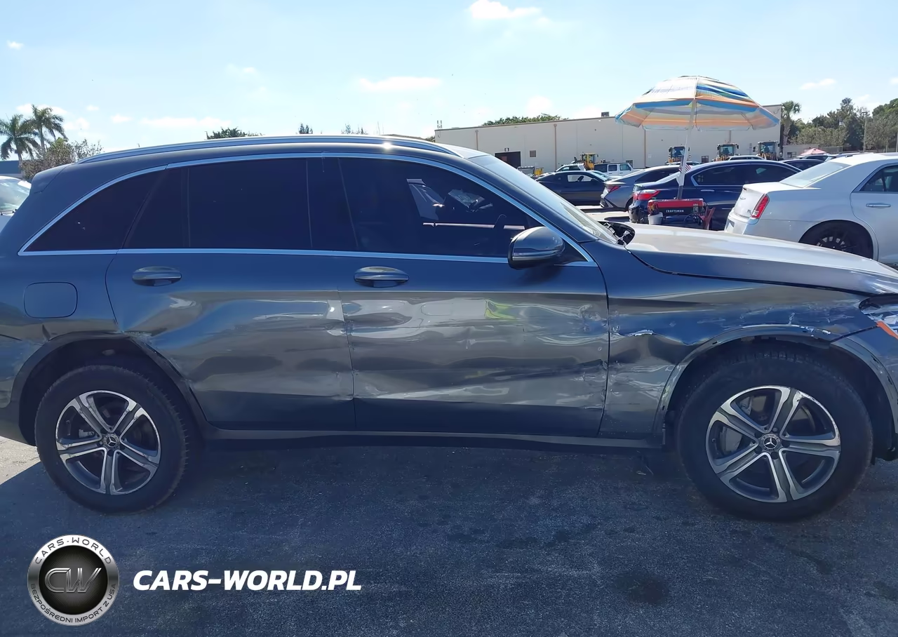 2020 Mercedes-Benz Glc 300 VIN:WDC0G8DBXLF749132 - 13