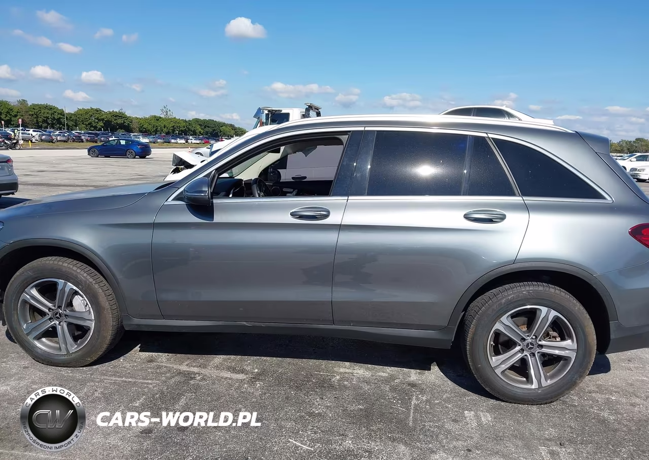 2020 Mercedes-Benz Glc 300 VIN:WDC0G8DBXLF749132 - 14