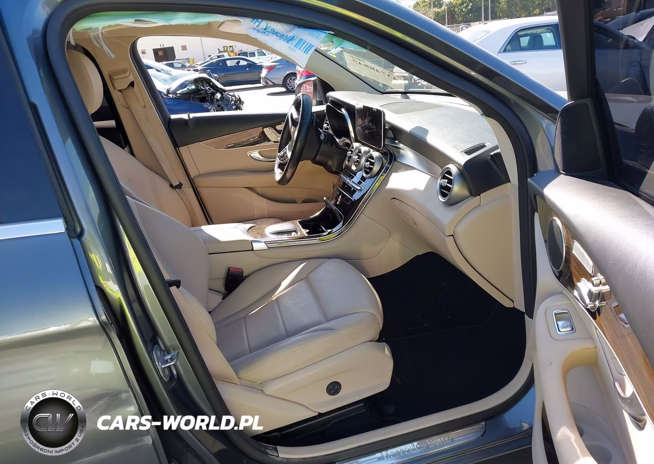 2020 Mercedes-Benz Glc 300 VIN:WDC0G8DBXLF749132 - 5