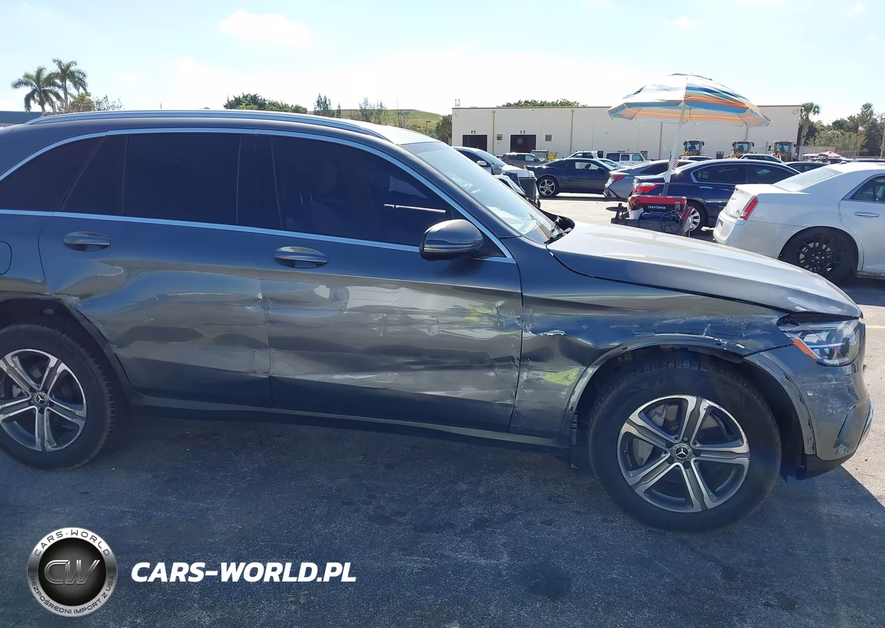 2020 Mercedes-Benz Glc 300 VIN:WDC0G8DBXLF749132 - 6