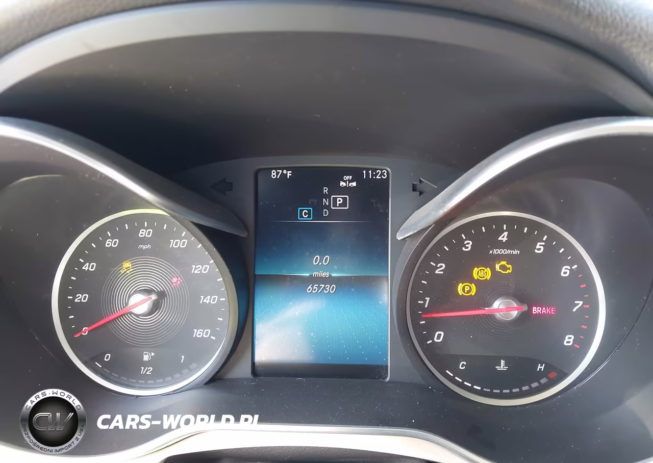 2020 Mercedes-Benz Glc 300 VIN:WDC0G8DBXLF749132 - 7