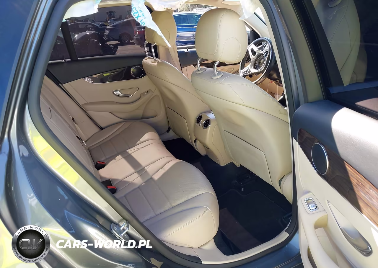 2020 Mercedes-Benz Glc 300 VIN:WDC0G8DBXLF749132 - 8