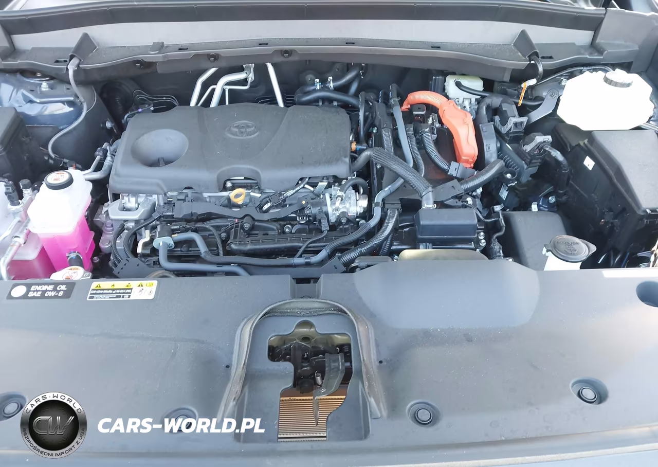 2026 Toyota Grand Highlander Hybrid Limited VIN:5TDACAB57TS081834 - 10