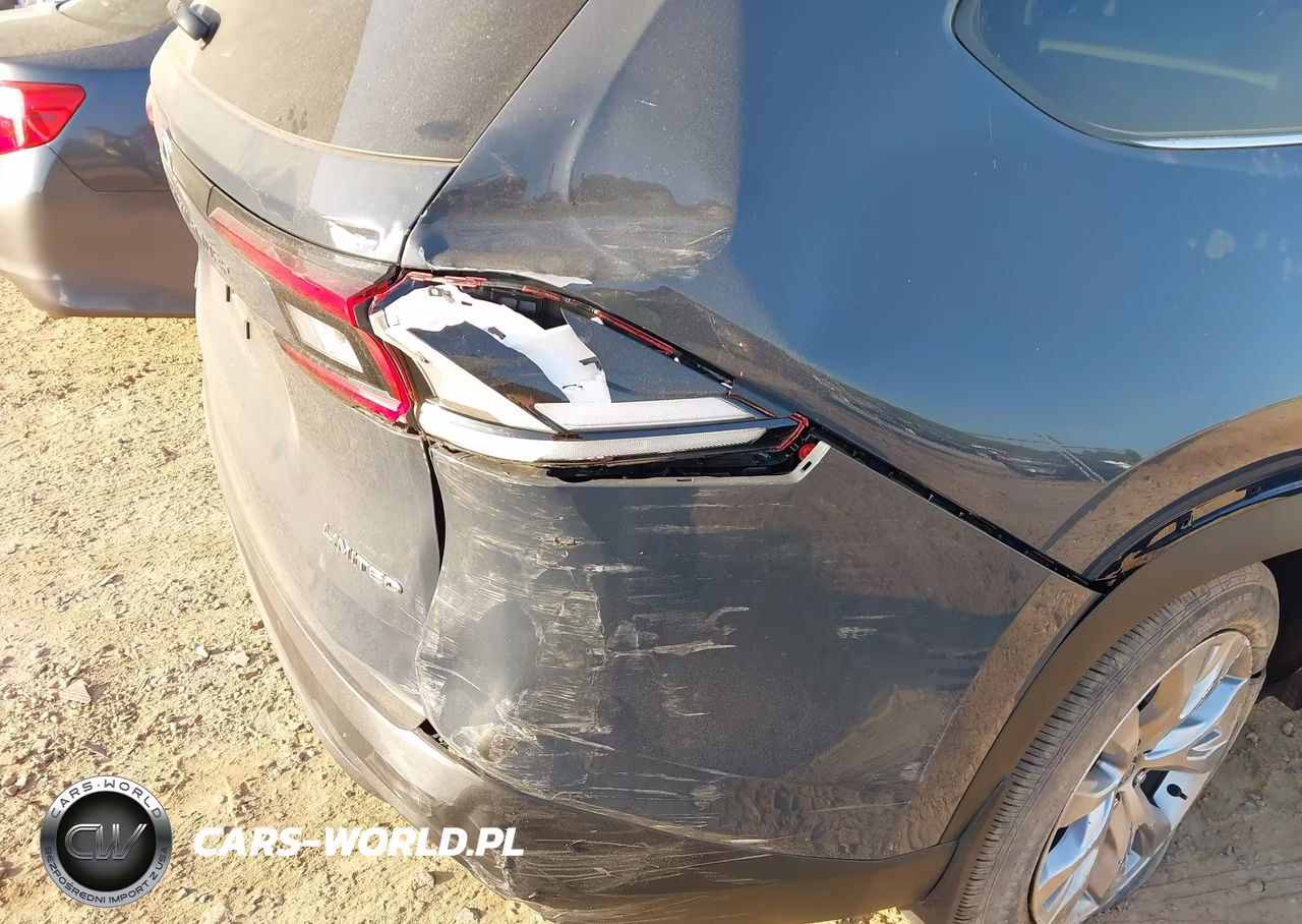 2026 Toyota Grand Highlander Hybrid Limited VIN:5TDACAB57TS081834 - 18