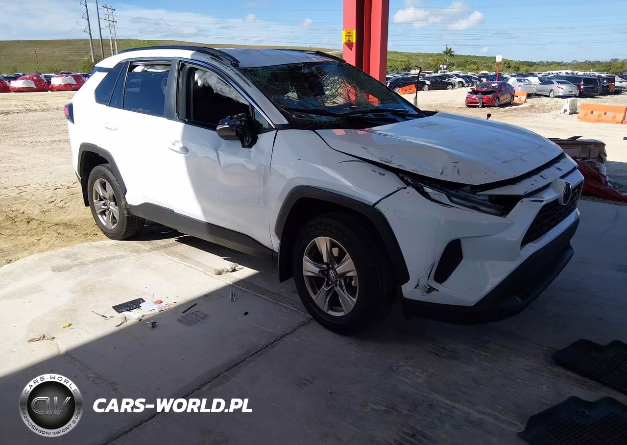 2024 Toyota Rav4 Xle