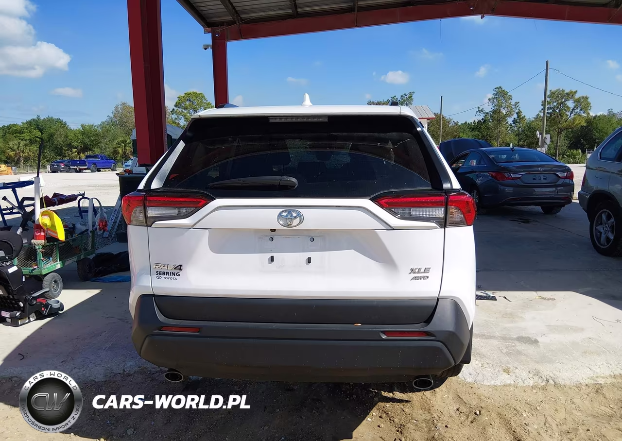 2024 Toyota Rav4 Xle VIN:2T3P1RFVXRC485891 - 16