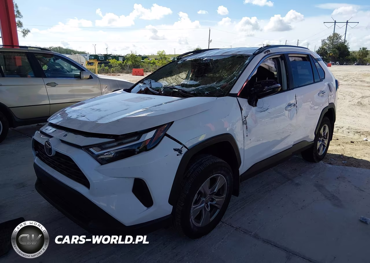 2024 Toyota Rav4 Xle VIN:2T3P1RFVXRC485891 - 2