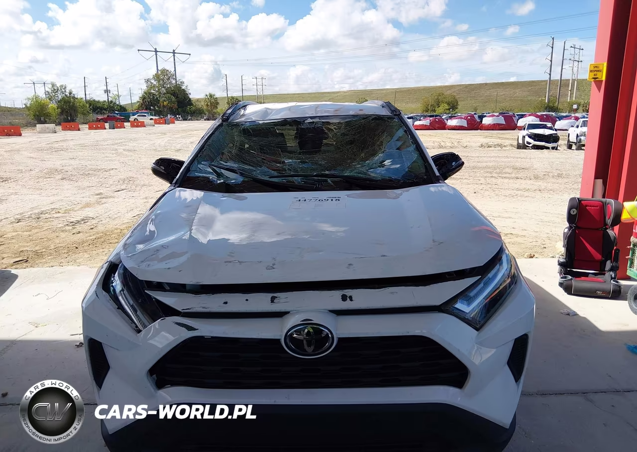 2024 Toyota Rav4 Xle VIN:2T3P1RFVXRC485891 - 6