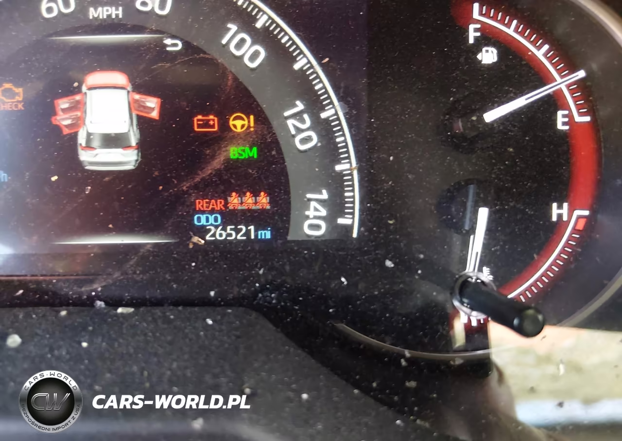 2024 Toyota Rav4 Xle VIN:2T3P1RFVXRC485891 - 7