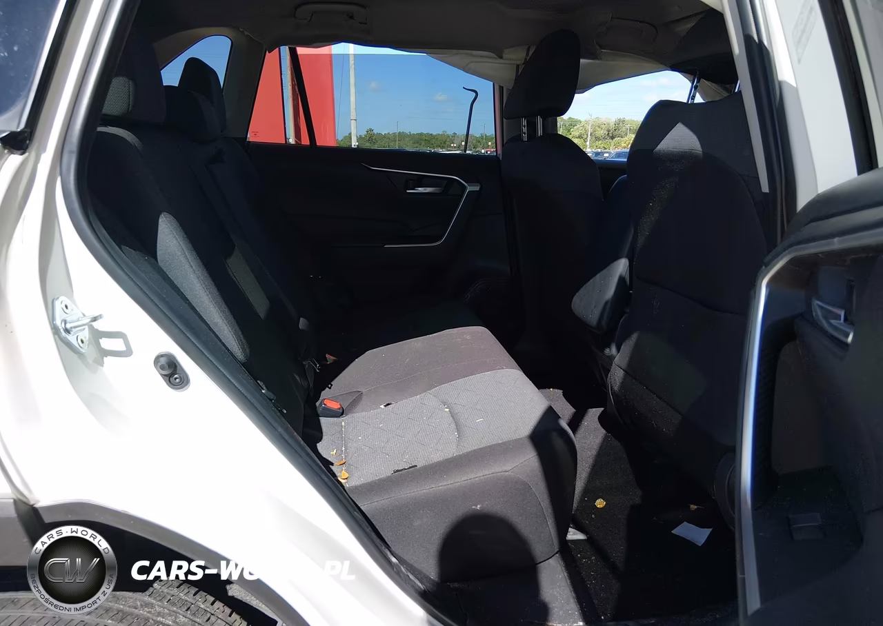 2024 Toyota Rav4 Xle VIN:2T3P1RFVXRC485891 - 8