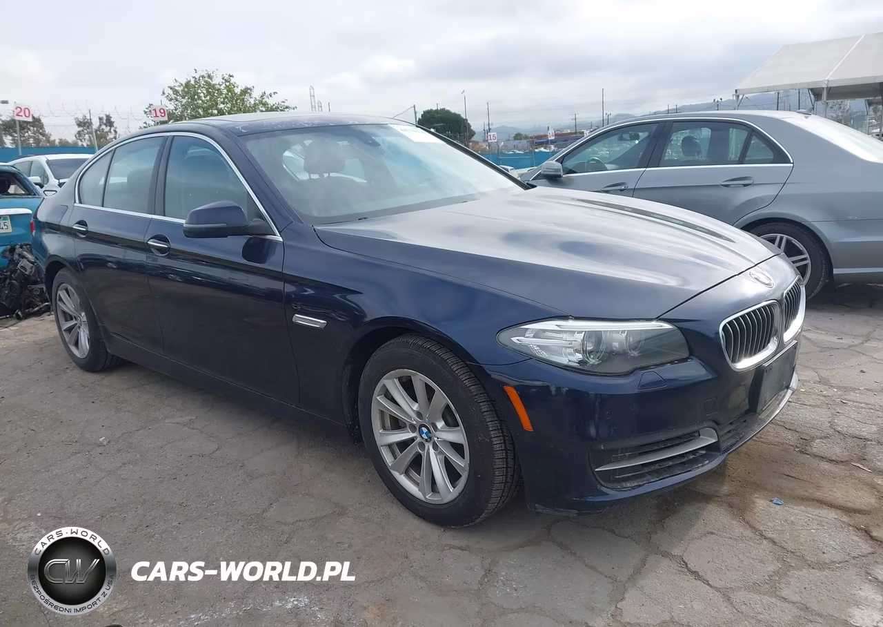 2014 BMW 528I
