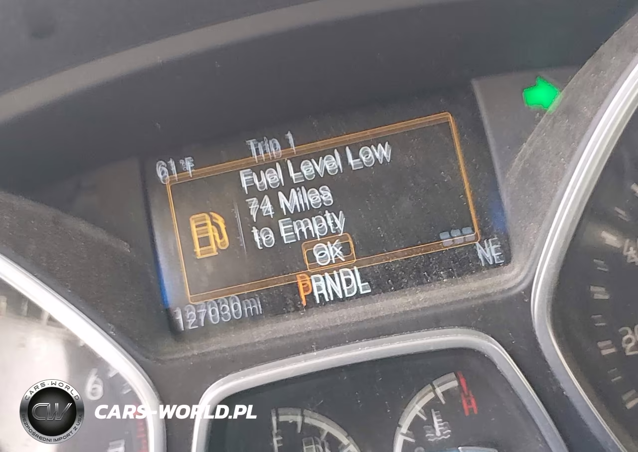 2017 Ford Focus Se VIN:1FADP3F24HL316749 - 15