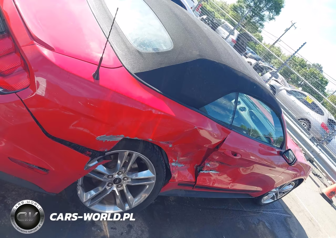 2019 Ford Mustang Ecoboost Premium VIN:1FATP8UH9K5119622 - 13